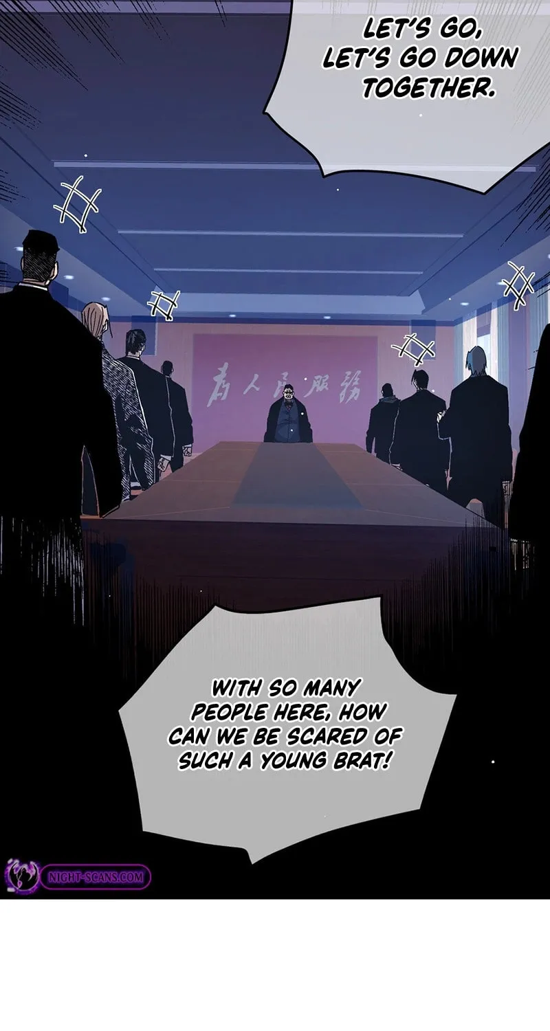 I Rely on My Invincibility to Deal Tons of Damage Passively! Chapter 18 page 64 - 