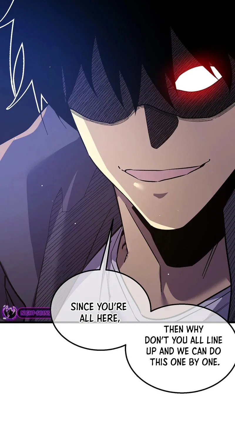 I Rely on My Invincibility to Deal Tons of Damage Passively! Chapter 18 page 69 - 