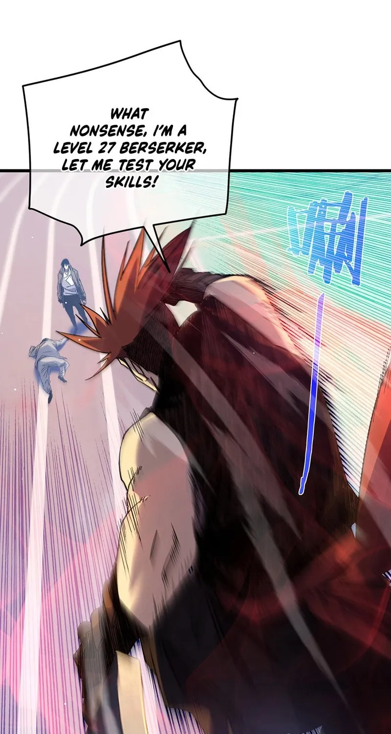 I Rely on My Invincibility to Deal Tons of Damage Passively! Chapter 18 page 70 - 
