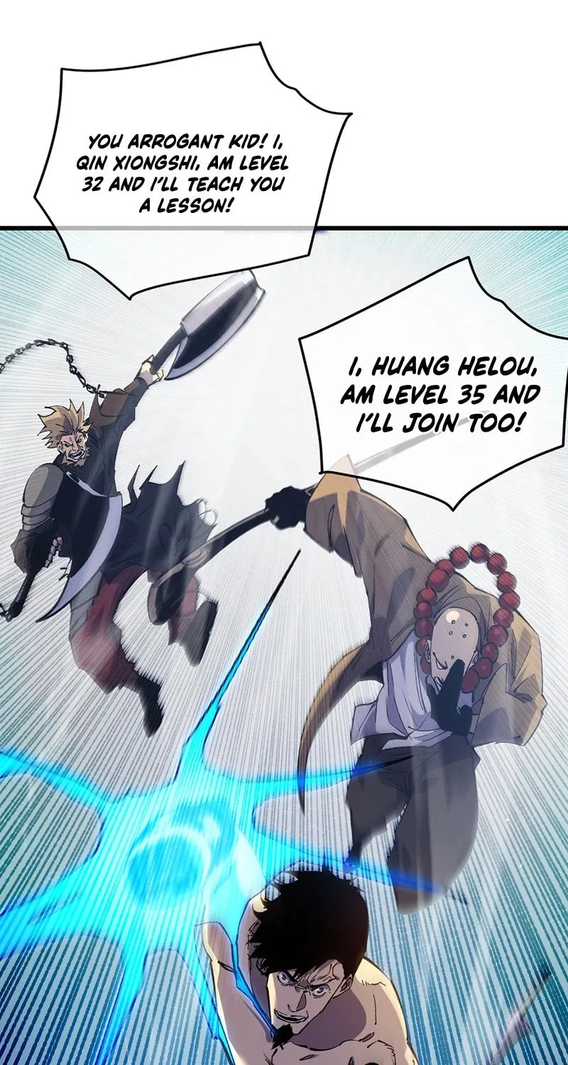 I Rely on My Invincibility to Deal Tons of Damage Passively! Chapter 18 page 75 - 