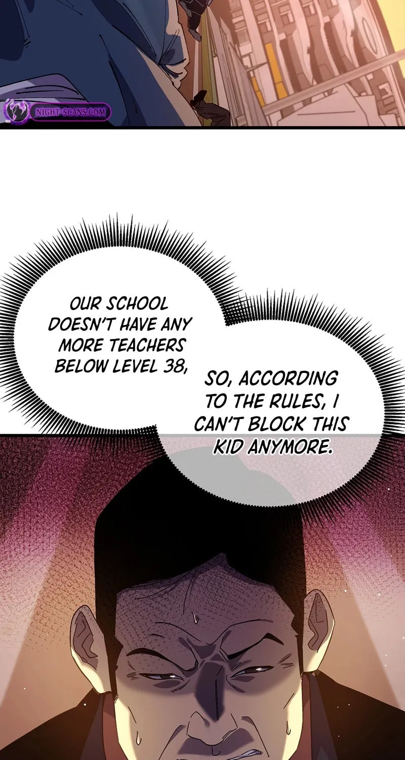 I Rely on My Invincibility to Deal Tons of Damage Passively! Chapter 18 page 79 - 