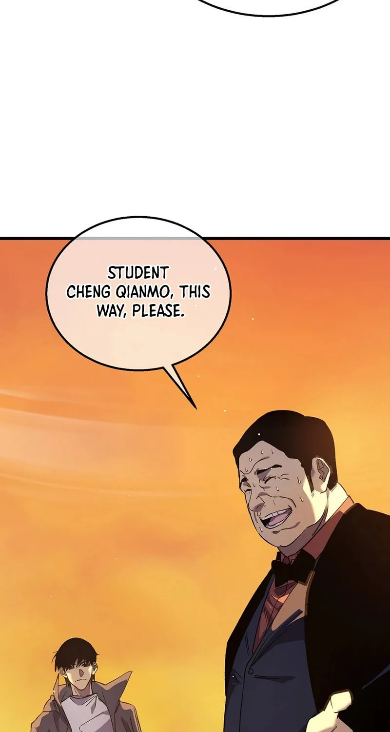 I Rely on My Invincibility to Deal Tons of Damage Passively! Chapter 18 page 85 - 