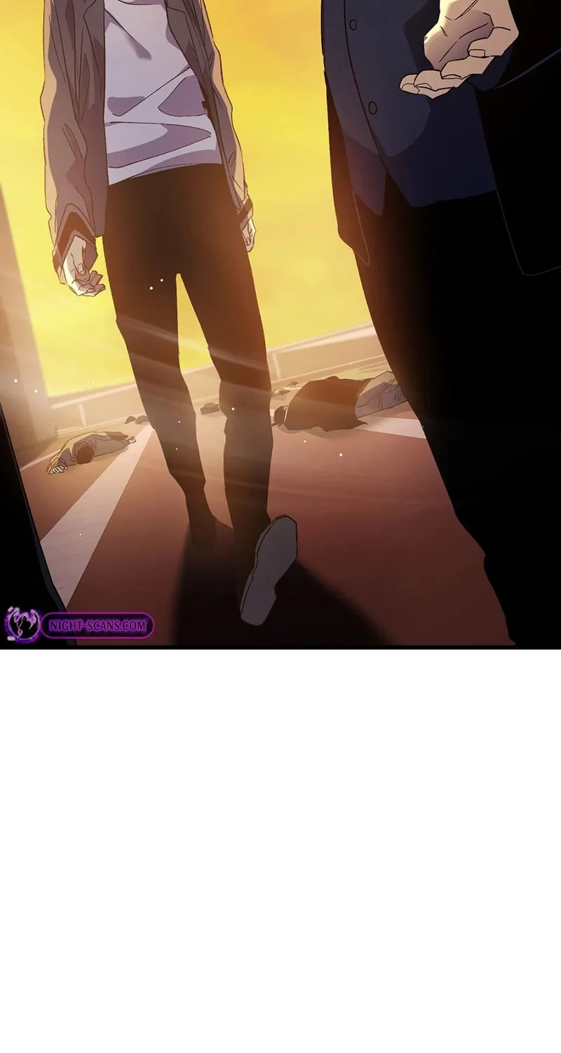 I Rely on My Invincibility to Deal Tons of Damage Passively! Chapter 18 page 86 - 