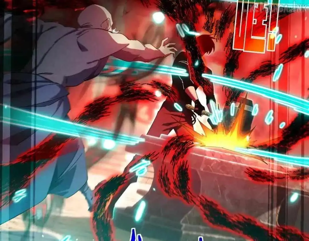 I Rely on My Invincibility to Deal Tons of Damage Passively! Chapter 180 page 11 - 