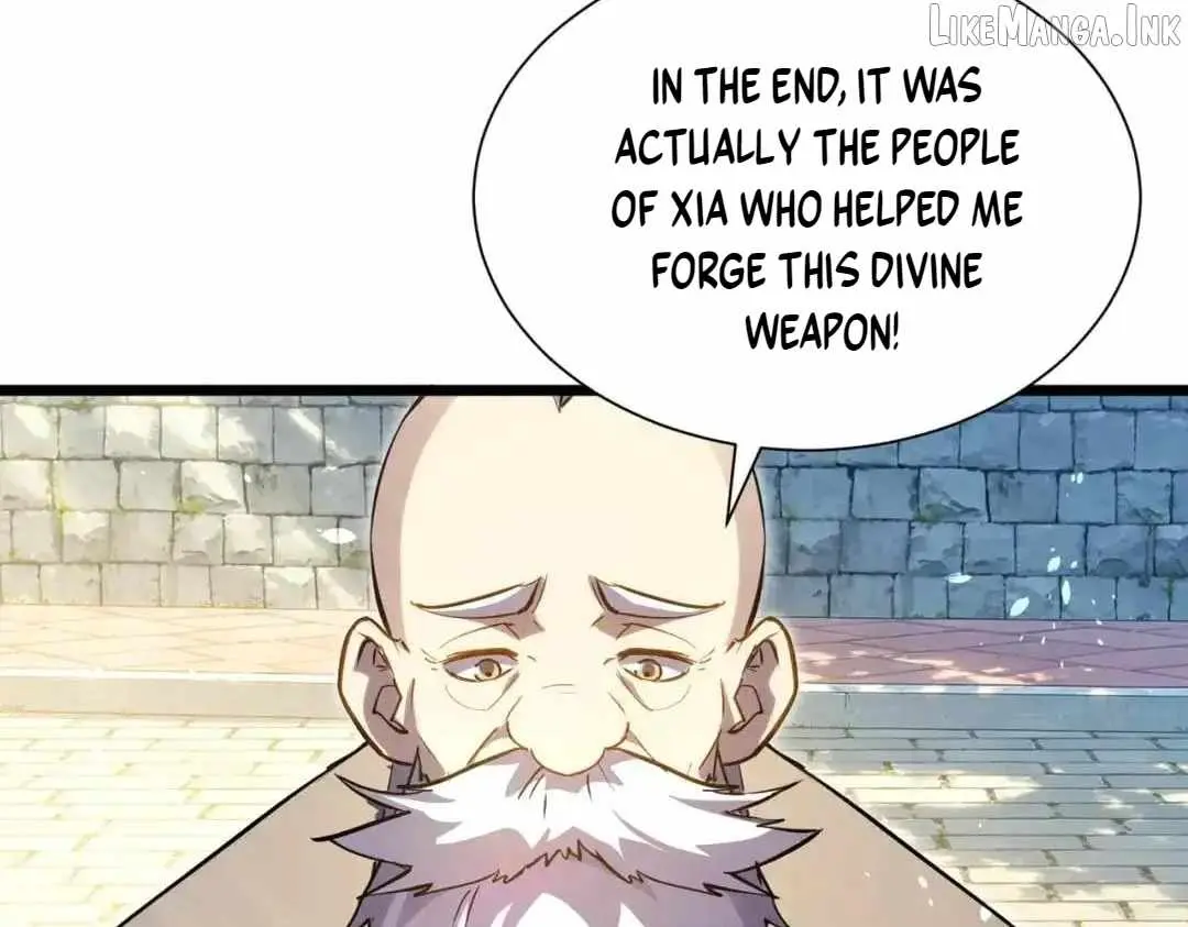 I Rely on My Invincibility to Deal Tons of Damage Passively! Chapter 180 page 107 - 