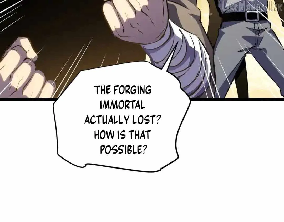 I Rely on My Invincibility to Deal Tons of Damage Passively! Chapter 180 page 115 - 