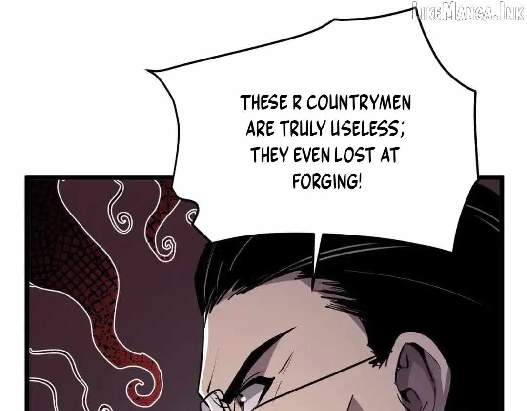 I Rely on My Invincibility to Deal Tons of Damage Passively! Chapter 180 page 116 - 