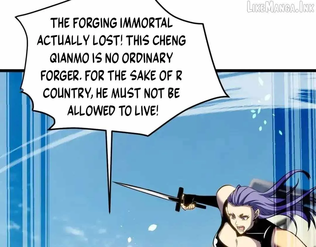 I Rely on My Invincibility to Deal Tons of Damage Passively! Chapter 180 page 119 - 