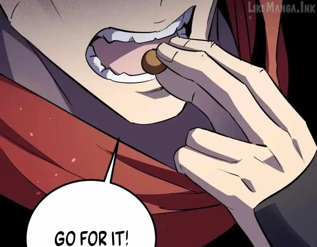 I Rely on My Invincibility to Deal Tons of Damage Passively! Chapter 180 page 123 - 