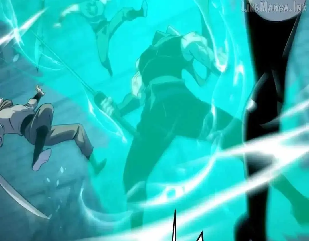 I Rely on My Invincibility to Deal Tons of Damage Passively! Chapter 180 page 126 - 