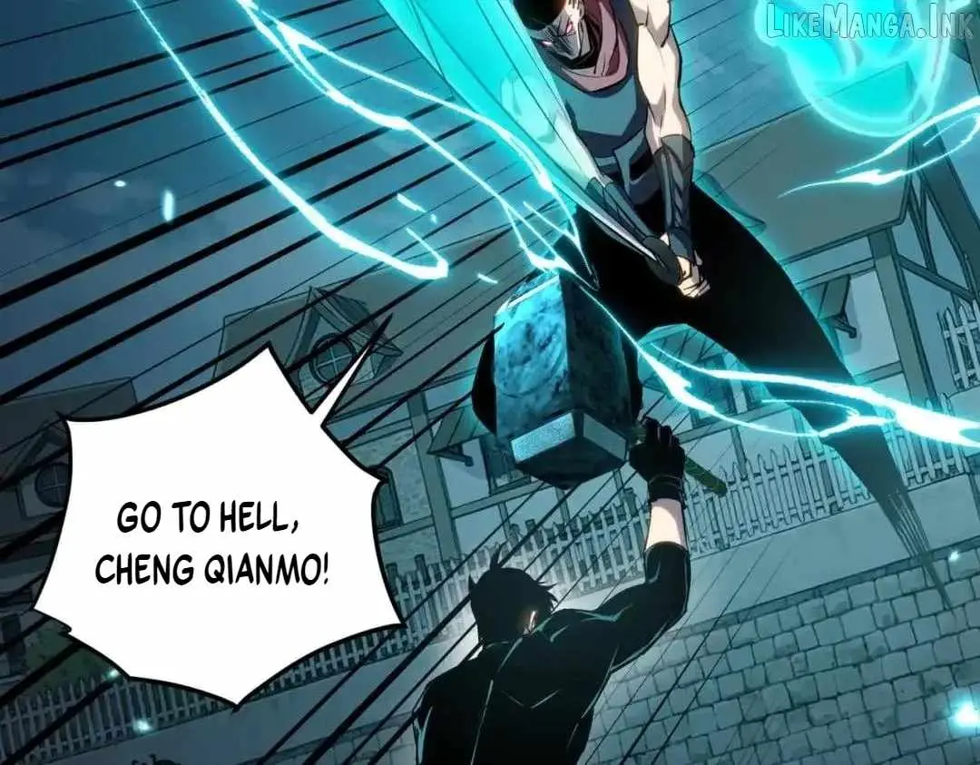I Rely on My Invincibility to Deal Tons of Damage Passively! Chapter 180 page 134 - 
