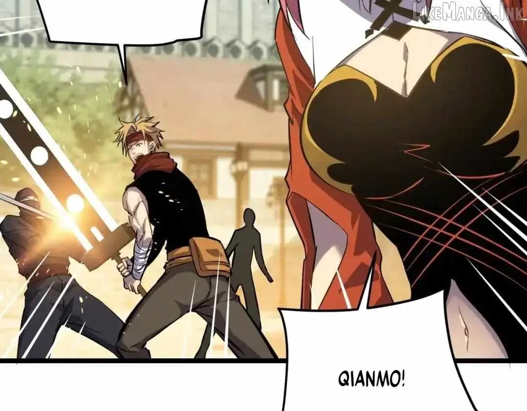 I Rely on My Invincibility to Deal Tons of Damage Passively! Chapter 180 page 137 - 