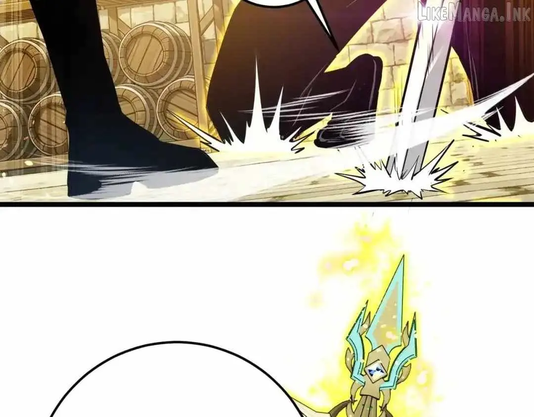 I Rely on My Invincibility to Deal Tons of Damage Passively! Chapter 180 page 151 - 