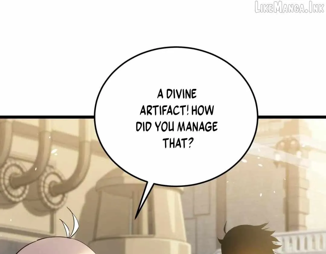 I Rely on My Invincibility to Deal Tons of Damage Passively! Chapter 180 page 156 - 
