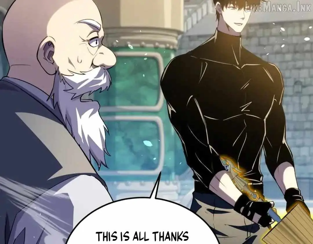 I Rely on My Invincibility to Deal Tons of Damage Passively! Chapter 180 page 157 - 