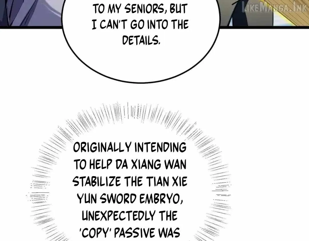 I Rely on My Invincibility to Deal Tons of Damage Passively! Chapter 180 page 158 - 