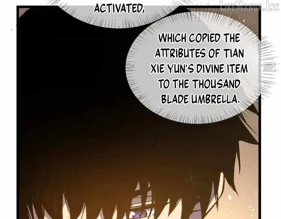 I Rely on My Invincibility to Deal Tons of Damage Passively! Chapter 180 page 159 - 