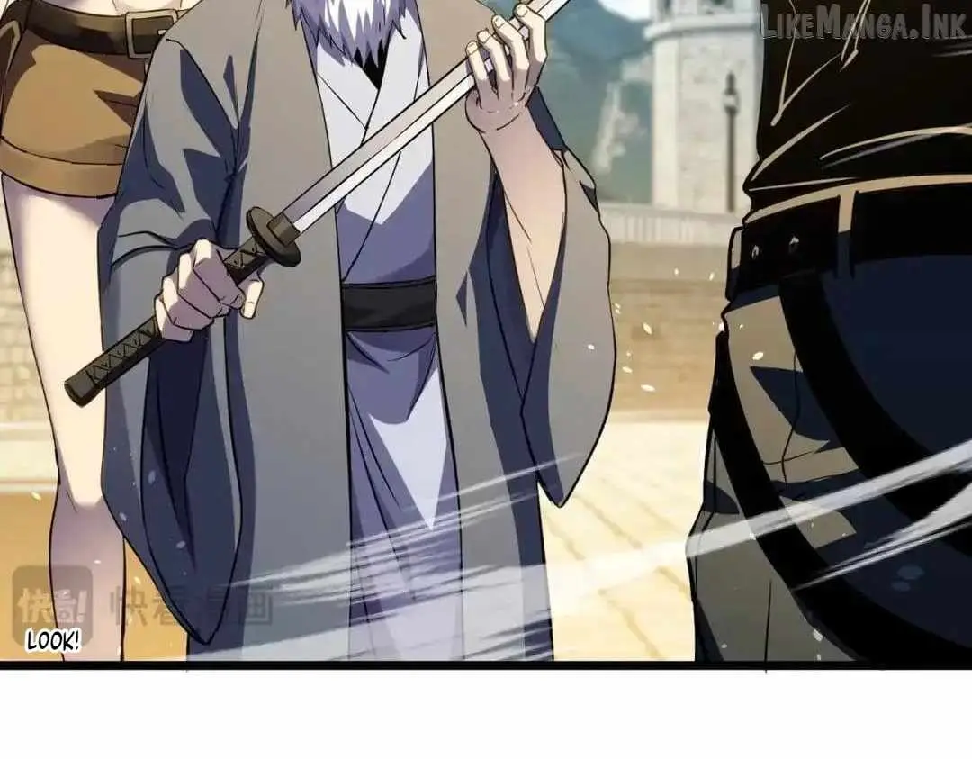 I Rely on My Invincibility to Deal Tons of Damage Passively! Chapter 180 page 163 - 