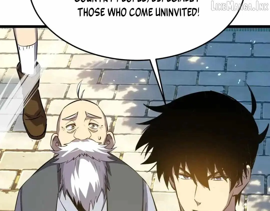 I Rely on My Invincibility to Deal Tons of Damage Passively! Chapter 180 page 171 - 