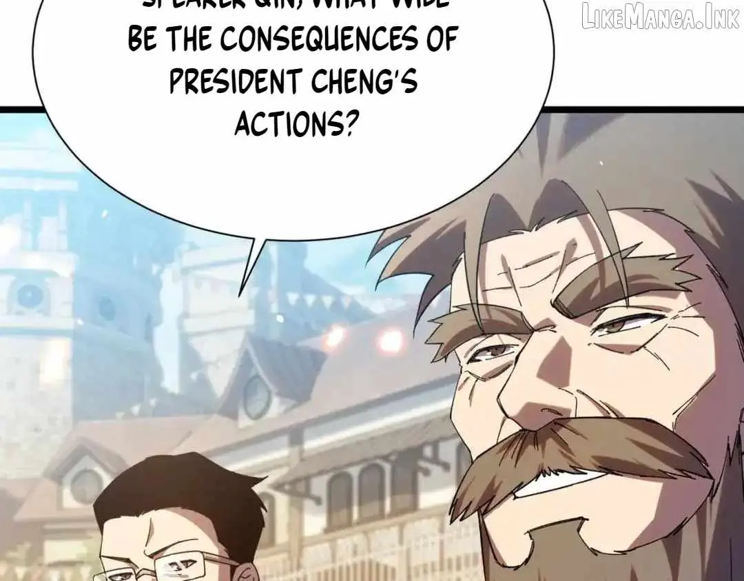 I Rely on My Invincibility to Deal Tons of Damage Passively! Chapter 180 page 25 - 