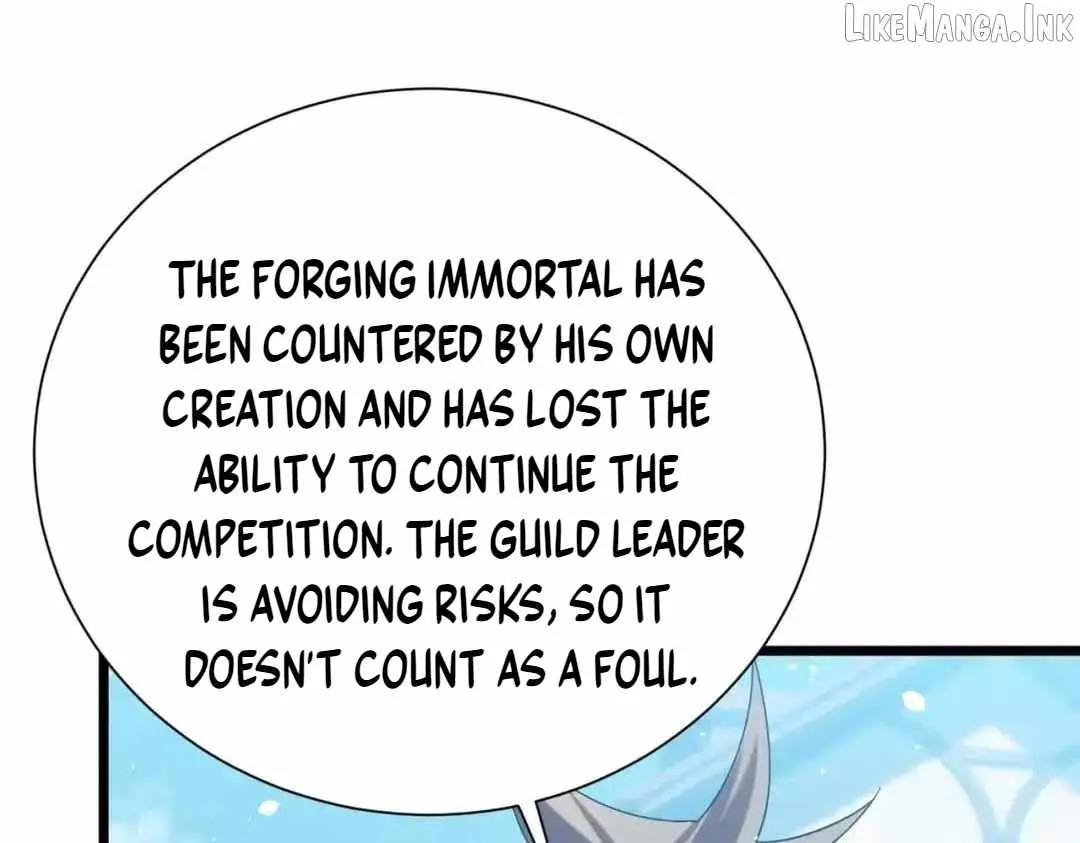 I Rely on My Invincibility to Deal Tons of Damage Passively! Chapter 180 page 27 - 