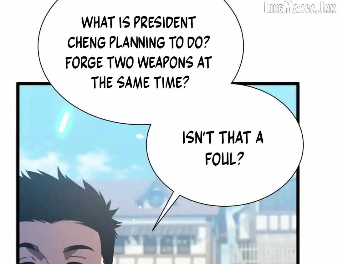 I Rely on My Invincibility to Deal Tons of Damage Passively! Chapter 180 page 4 - 