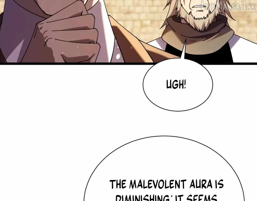 I Rely on My Invincibility to Deal Tons of Damage Passively! Chapter 180 page 34 - 