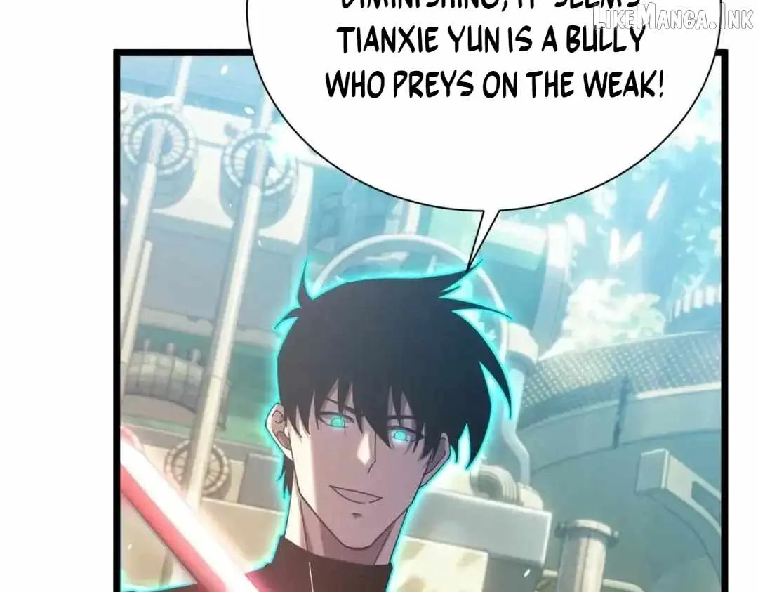 I Rely on My Invincibility to Deal Tons of Damage Passively! Chapter 180 page 35 - 