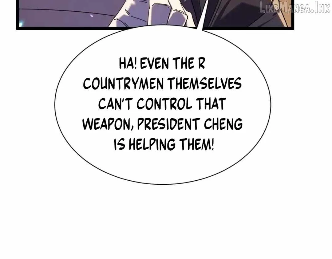 I Rely on My Invincibility to Deal Tons of Damage Passively! Chapter 180 page 6 - 