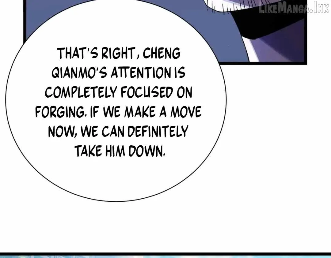 I Rely on My Invincibility to Deal Tons of Damage Passively! Chapter 180 page 51 - 