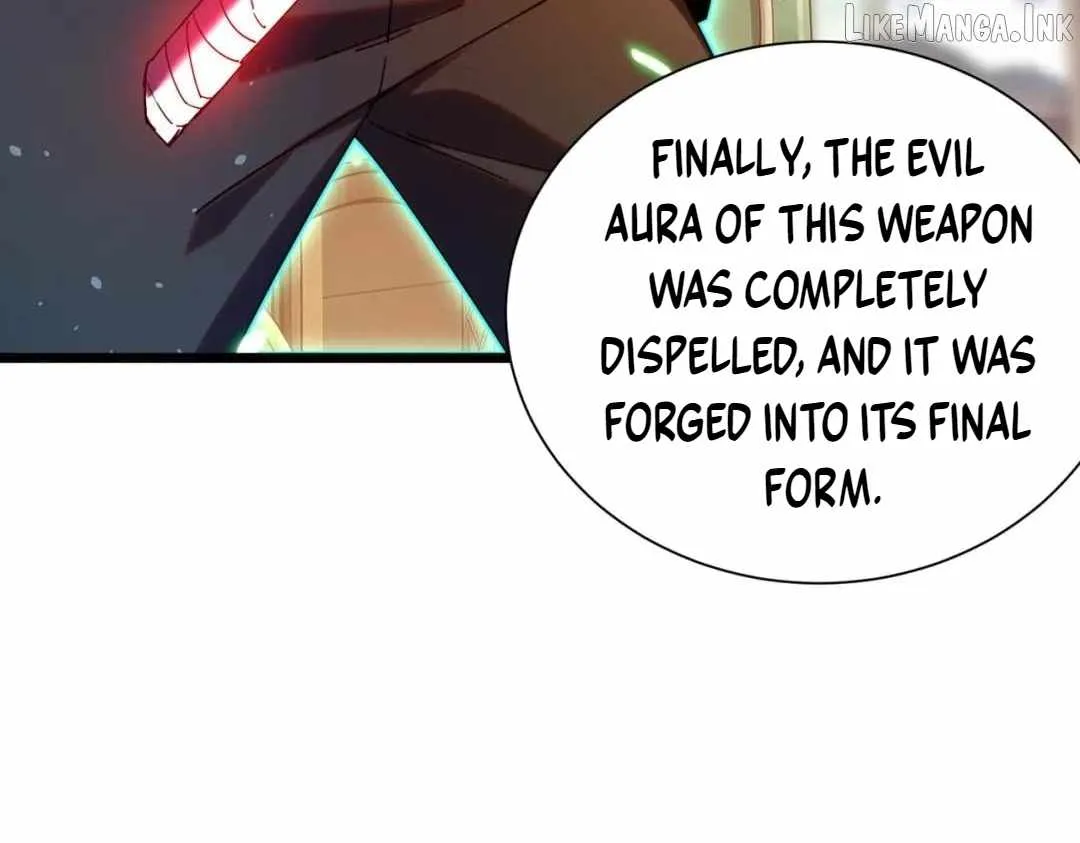 I Rely on My Invincibility to Deal Tons of Damage Passively! Chapter 180 page 54 - 