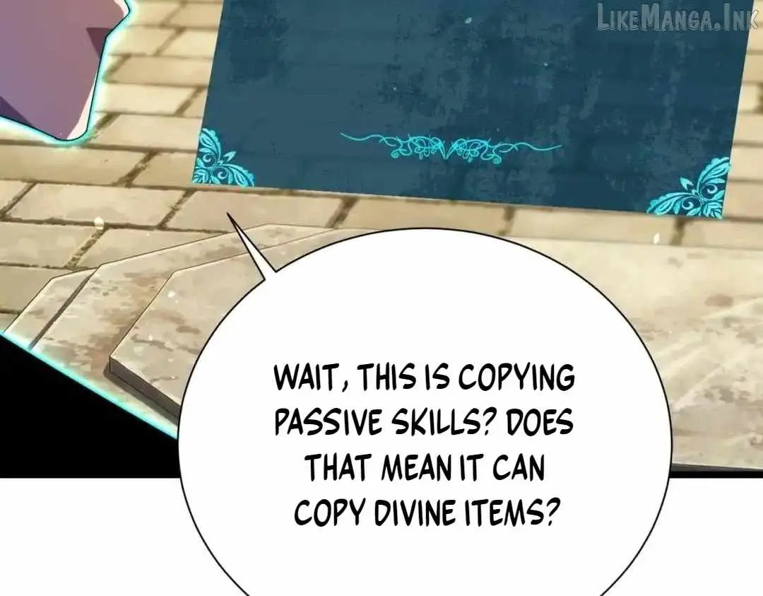 I Rely on My Invincibility to Deal Tons of Damage Passively! Chapter 180 page 58 - 