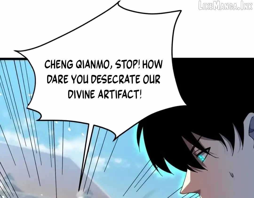 I Rely on My Invincibility to Deal Tons of Damage Passively! Chapter 180 page 7 - 