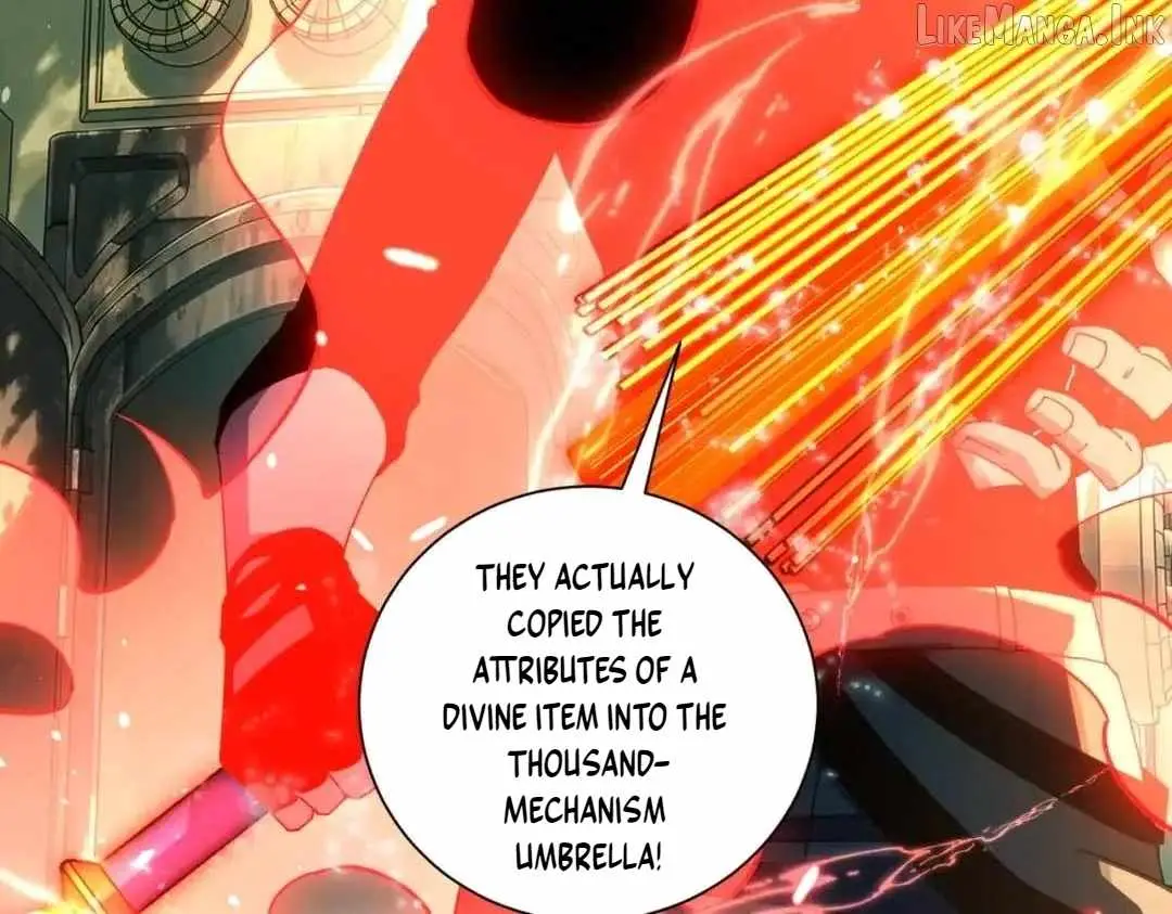 I Rely on My Invincibility to Deal Tons of Damage Passively! Chapter 180 page 61 - 
