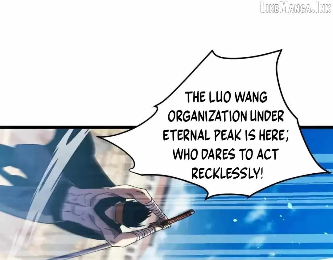 I Rely on My Invincibility to Deal Tons of Damage Passively! Chapter 180 page 74 - 