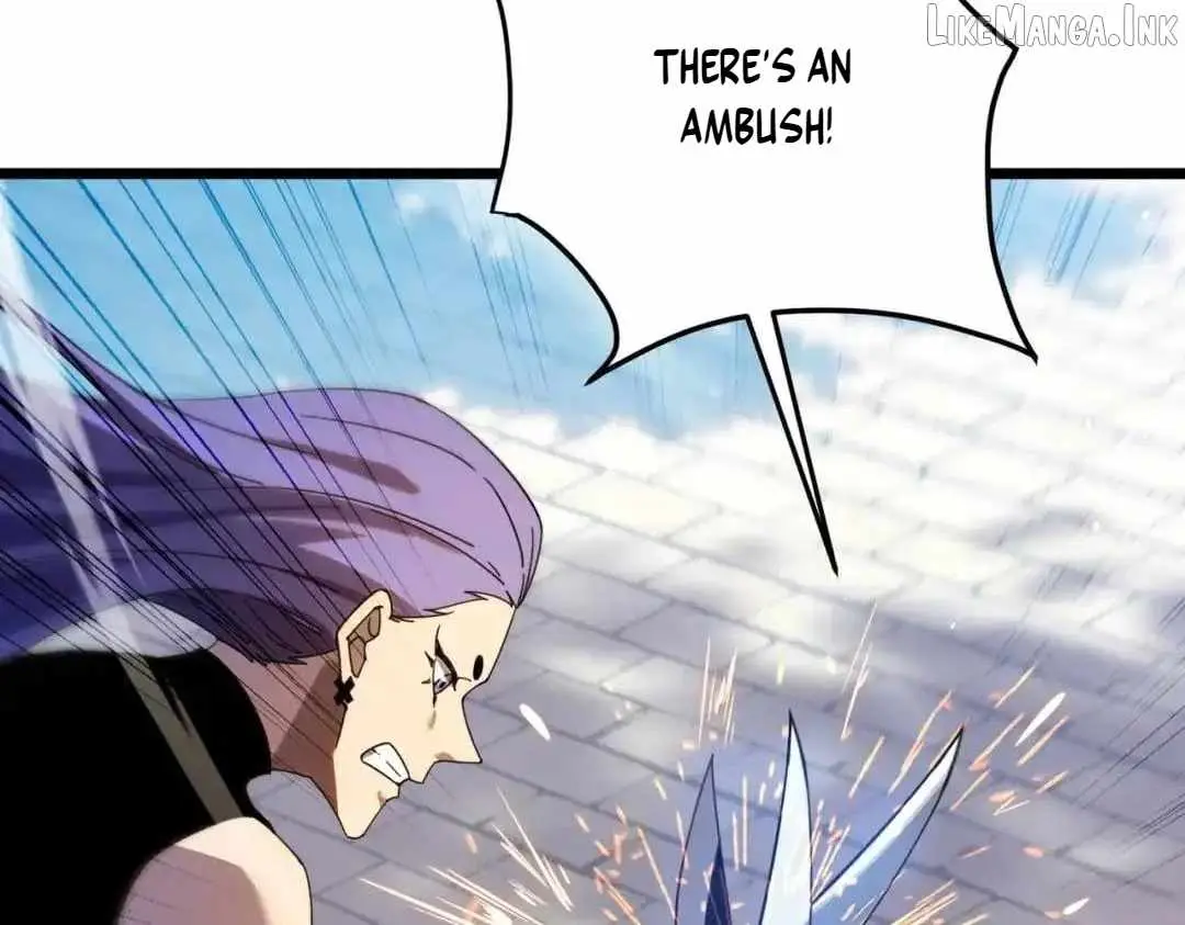 I Rely on My Invincibility to Deal Tons of Damage Passively! Chapter 180 page 78 - 