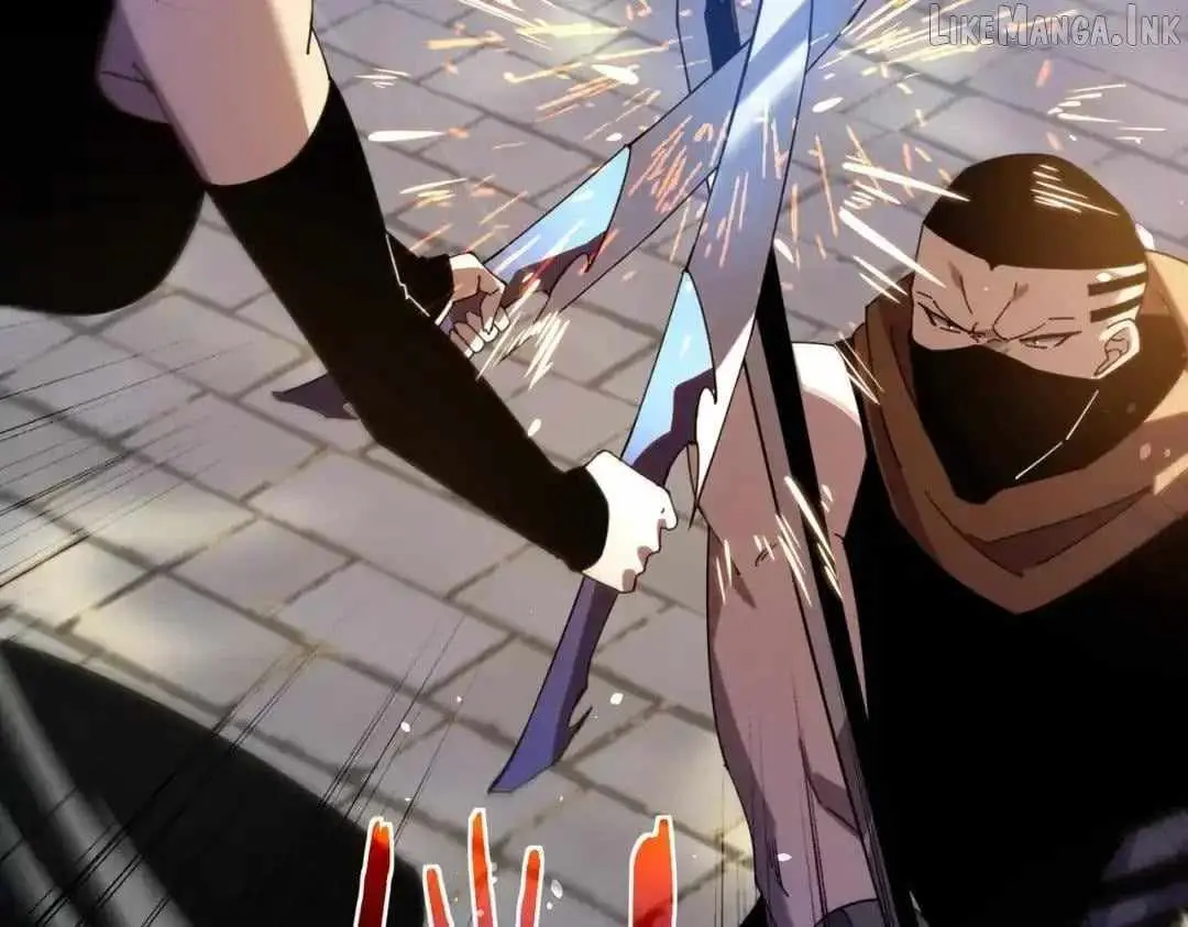 I Rely on My Invincibility to Deal Tons of Damage Passively! Chapter 180 page 79 - 