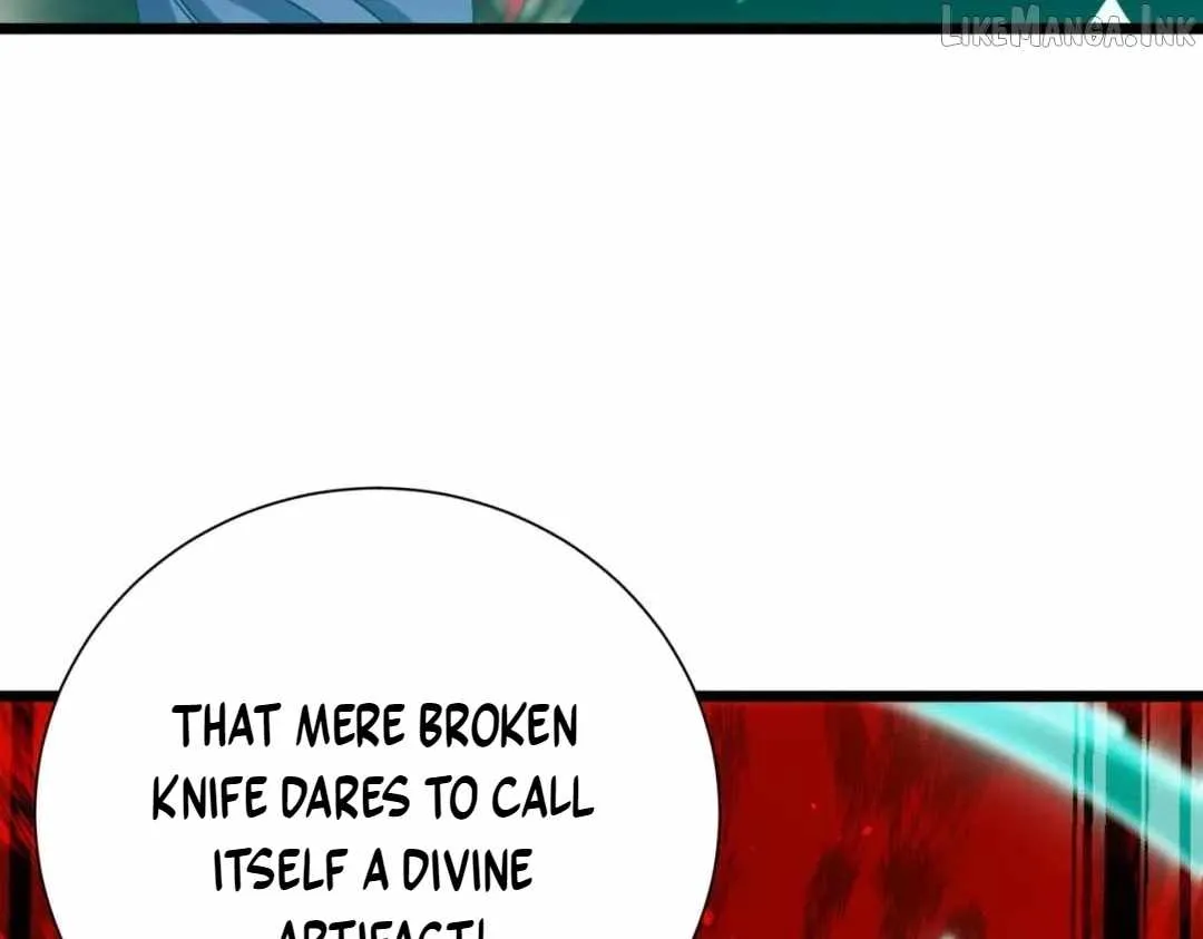 I Rely on My Invincibility to Deal Tons of Damage Passively! Chapter 180 page 9 - 