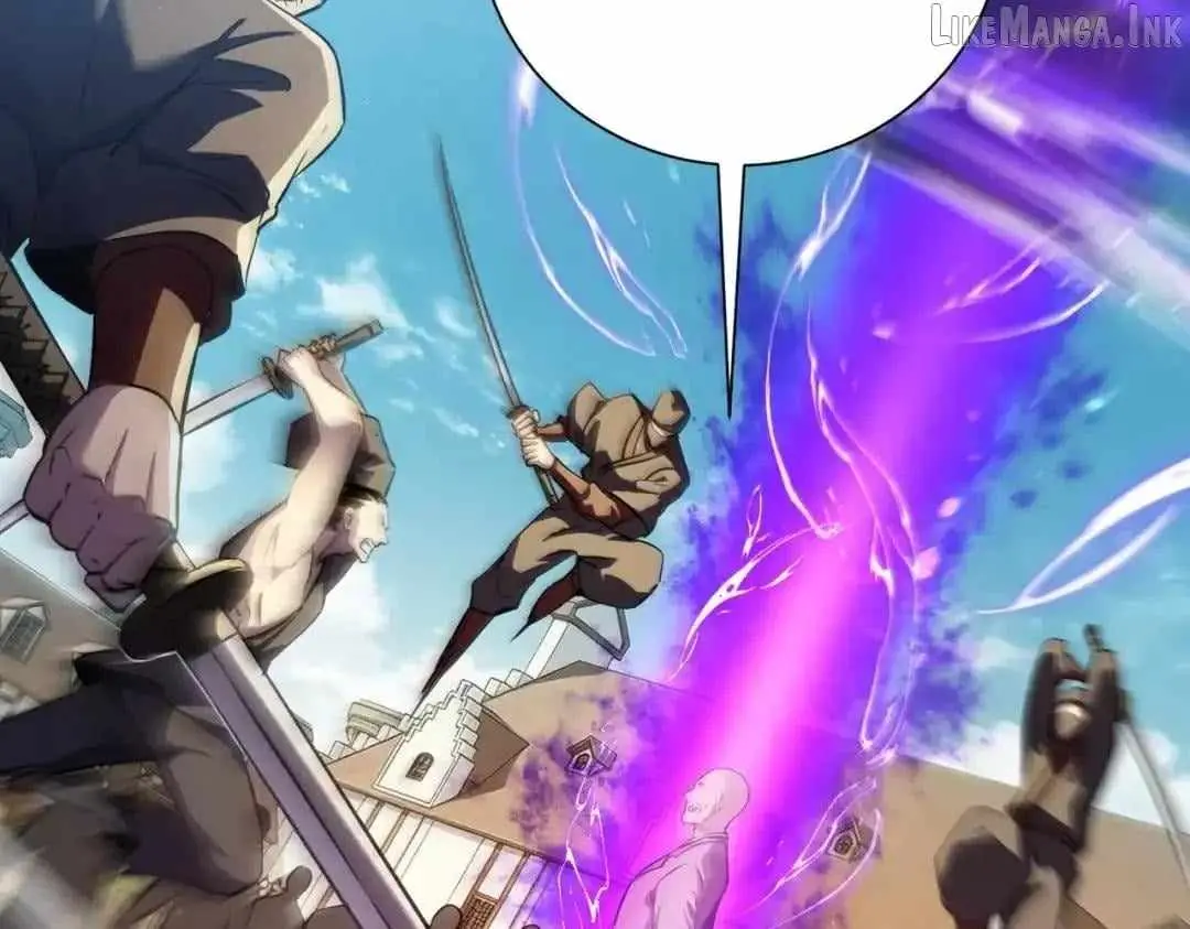 I Rely on My Invincibility to Deal Tons of Damage Passively! Chapter 180 page 93 - 