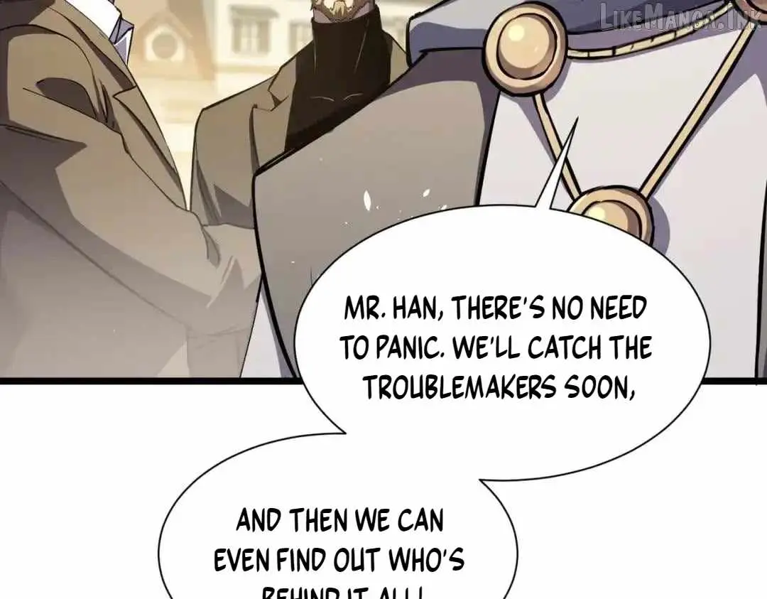 I Rely on My Invincibility to Deal Tons of Damage Passively! Chapter 180 page 97 - 
