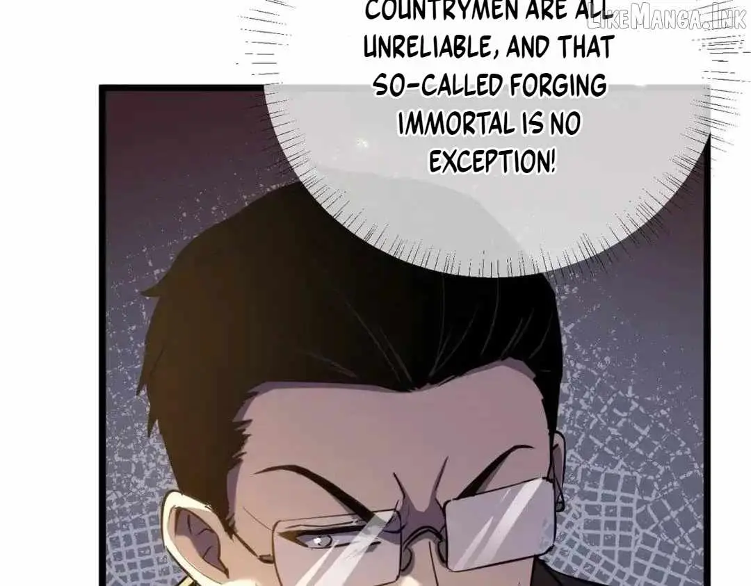 I Rely on My Invincibility to Deal Tons of Damage Passively! Chapter 180 page 99 - 