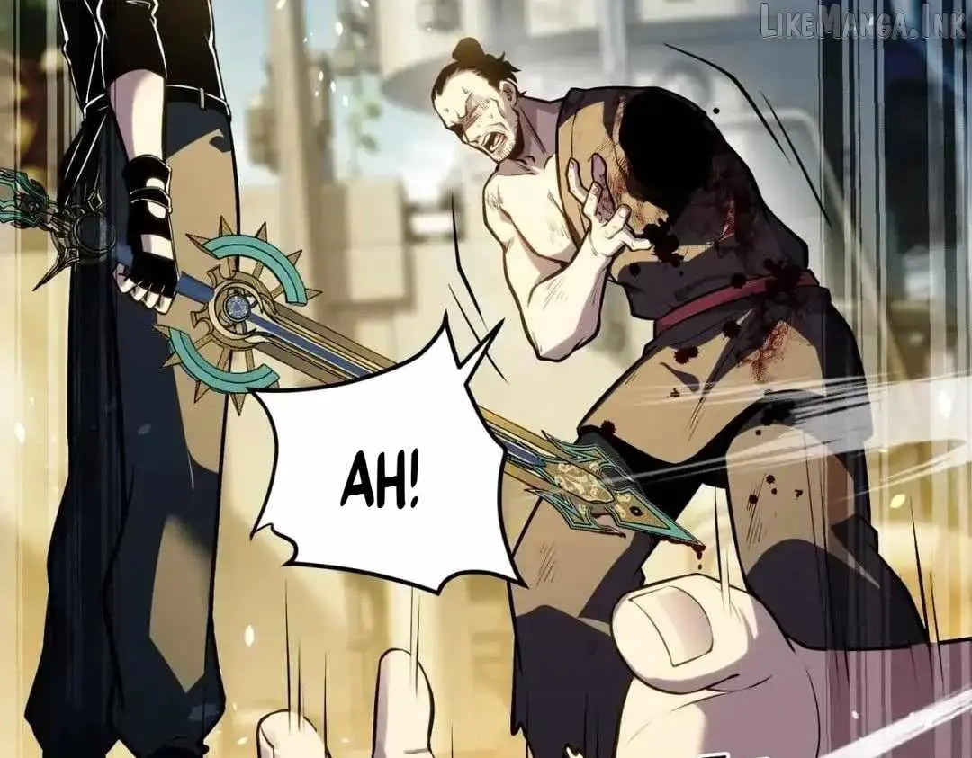 I Rely on My Invincibility to Deal Tons of Damage Passively! Chapter 181 page 113 - 