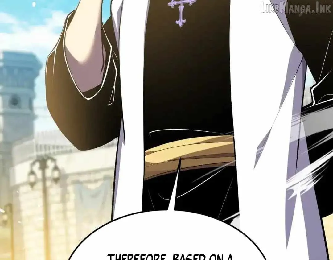 I Rely on My Invincibility to Deal Tons of Damage Passively! Chapter 181 page 129 - 