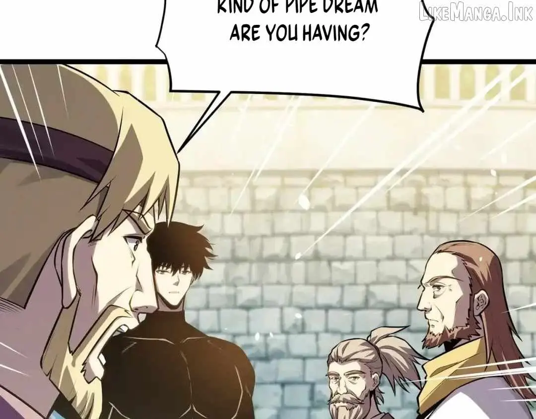 I Rely on My Invincibility to Deal Tons of Damage Passively! Chapter 181 page 131 - 