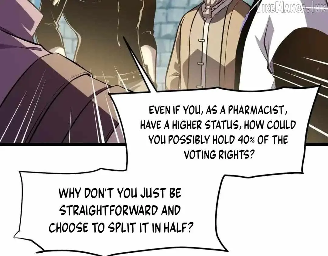 I Rely on My Invincibility to Deal Tons of Damage Passively! Chapter 181 page 132 - 
