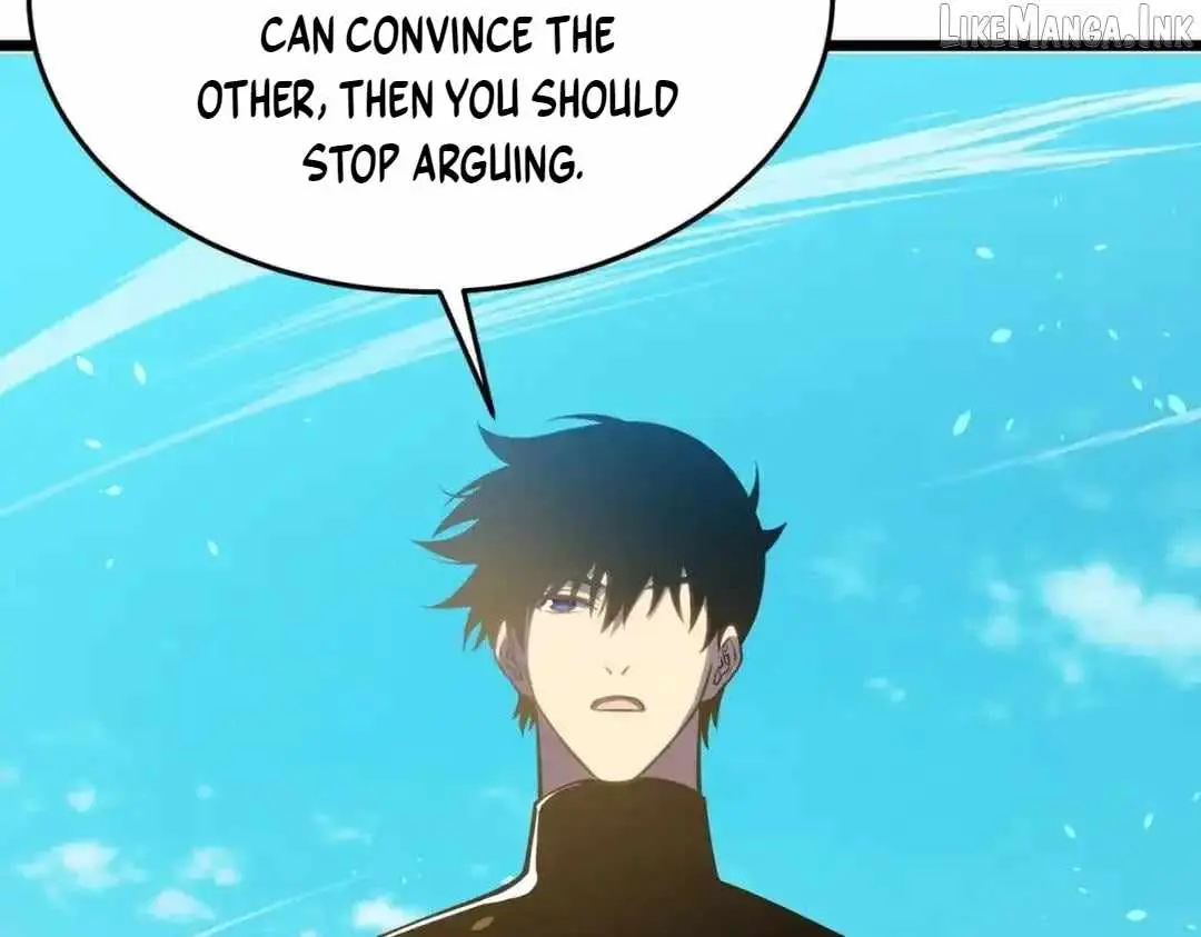I Rely on My Invincibility to Deal Tons of Damage Passively! Chapter 181 page 136 - 