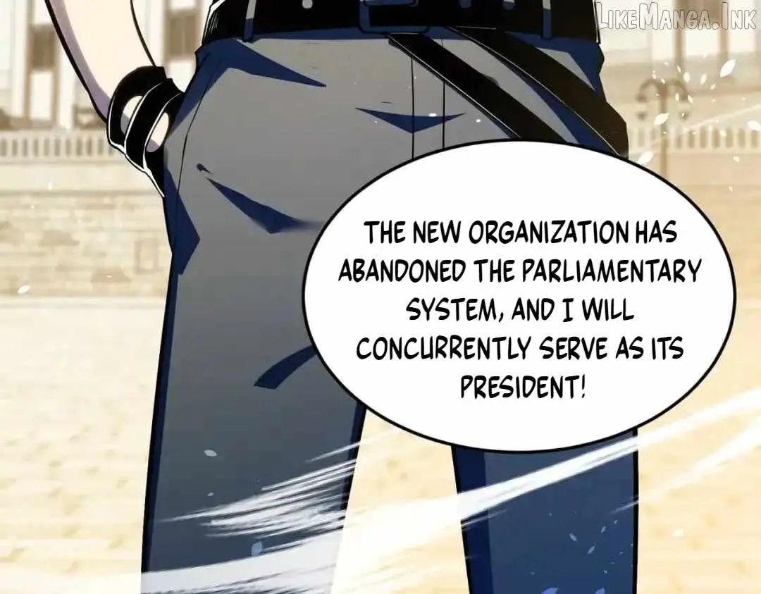 I Rely on My Invincibility to Deal Tons of Damage Passively! Chapter 181 page 138 - 