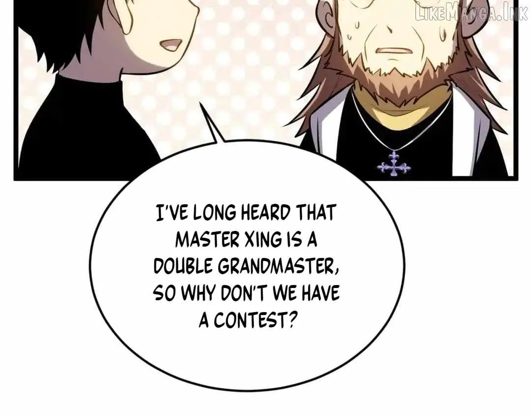 I Rely on My Invincibility to Deal Tons of Damage Passively! Chapter 181 page 143 - 