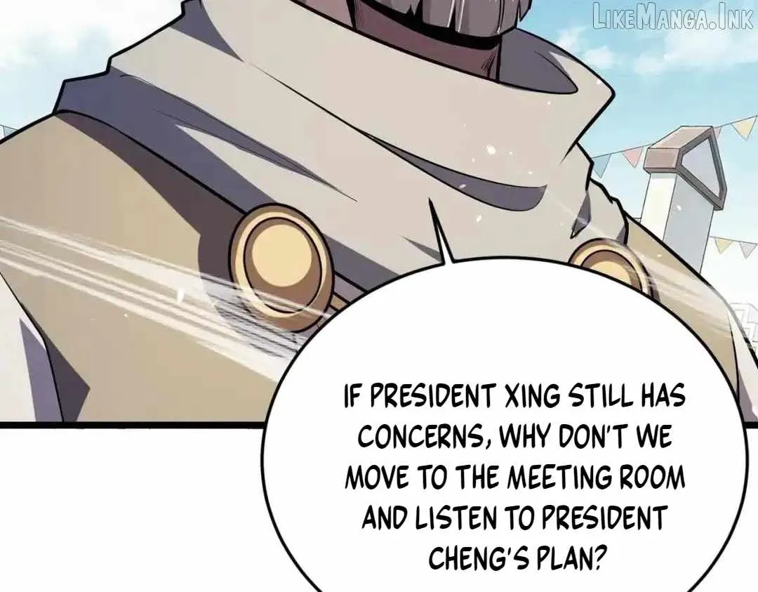 I Rely on My Invincibility to Deal Tons of Damage Passively! Chapter 181 page 152 - 