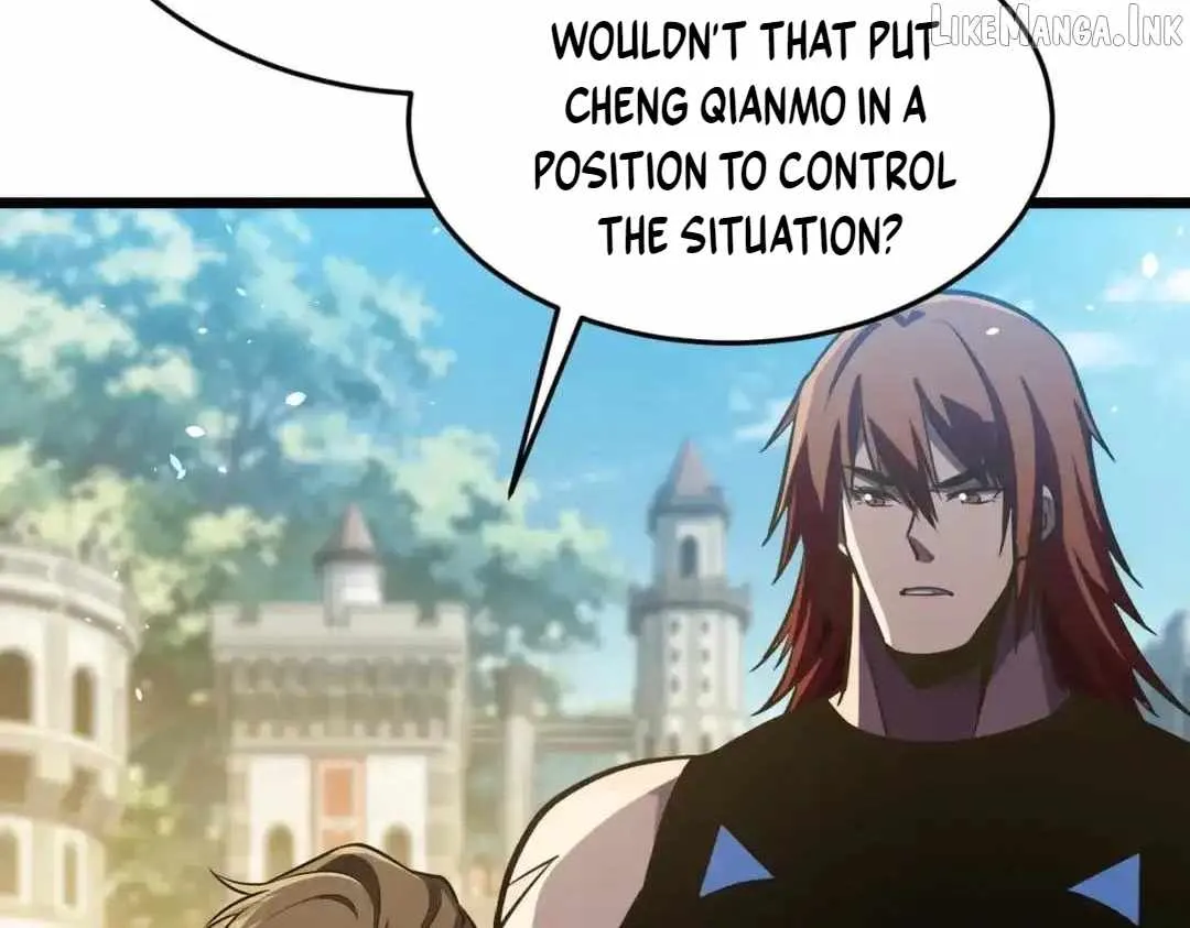 I Rely on My Invincibility to Deal Tons of Damage Passively! Chapter 181 page 172 - 